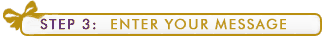 Enter Your Message